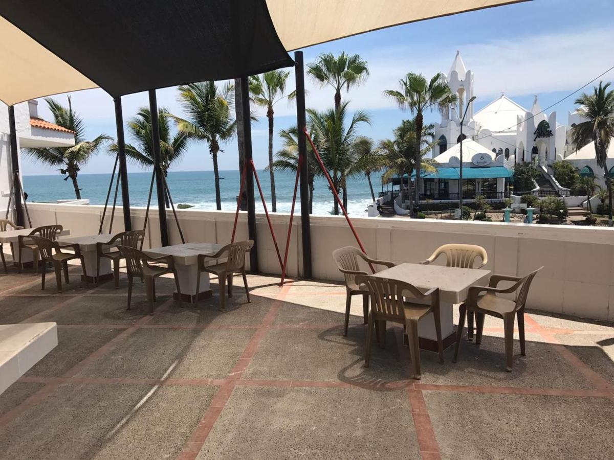 Hotel San Diego มาซาตลัน ภายนอก รูปภาพ