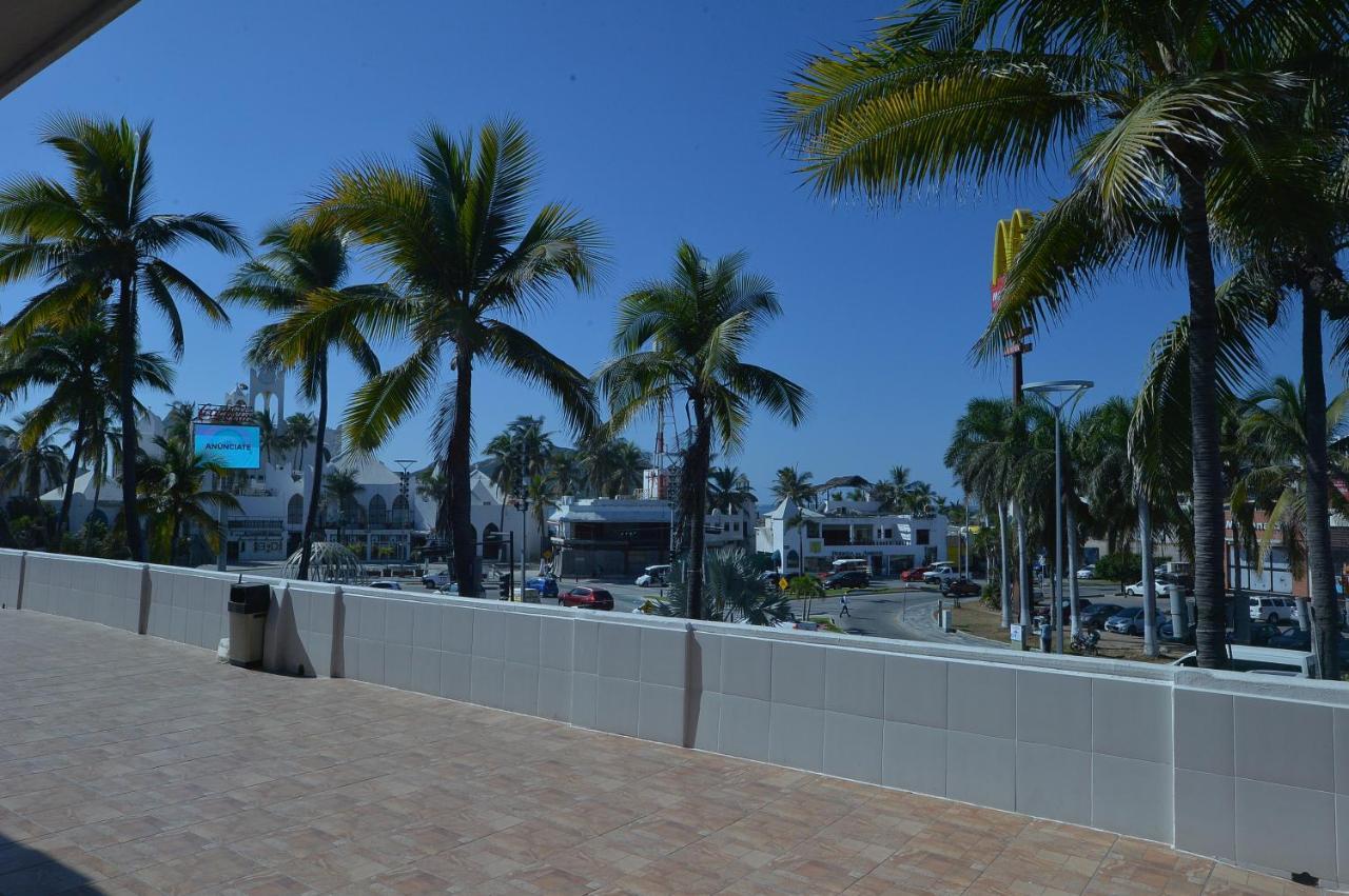 Hotel San Diego มาซาตลัน ภายนอก รูปภาพ
