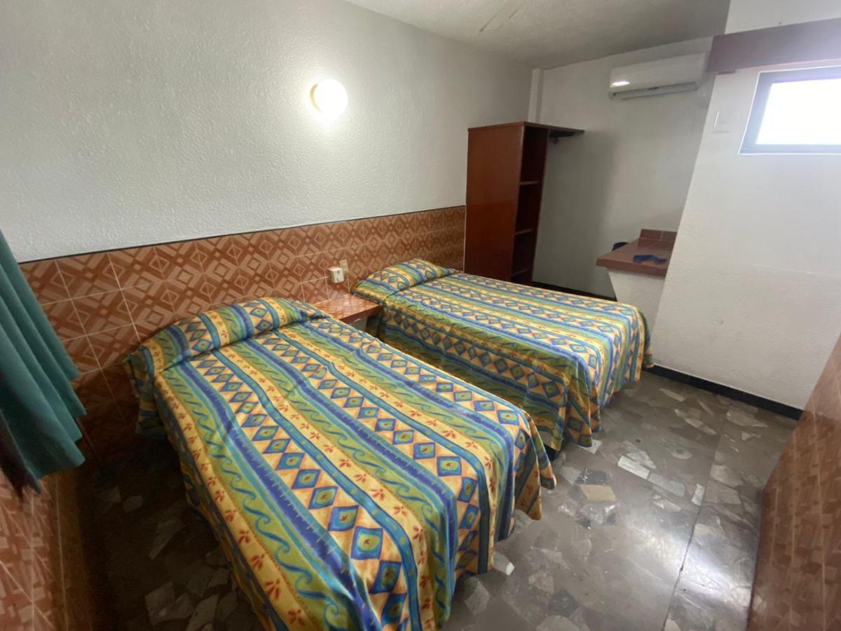 Hotel San Diego มาซาตลัน ภายนอก รูปภาพ