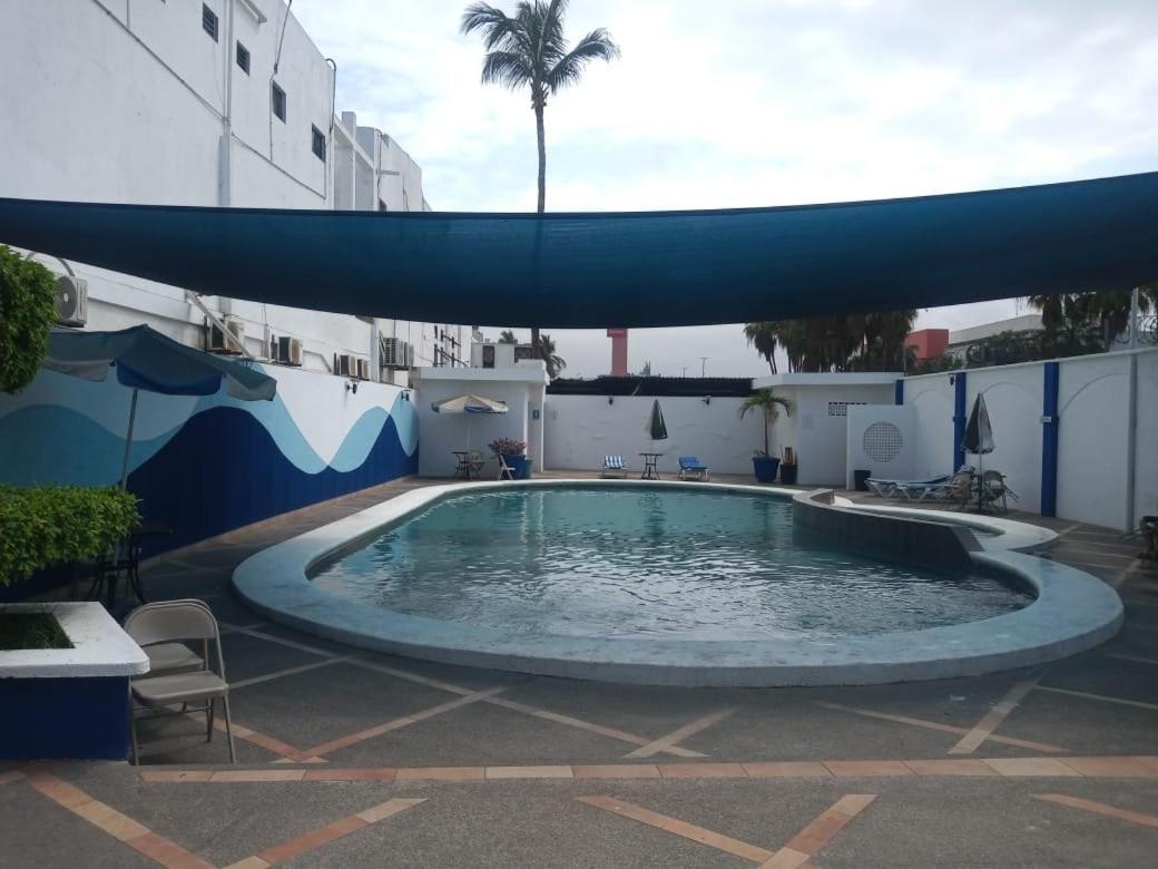 Hotel San Diego มาซาตลัน ภายนอก รูปภาพ