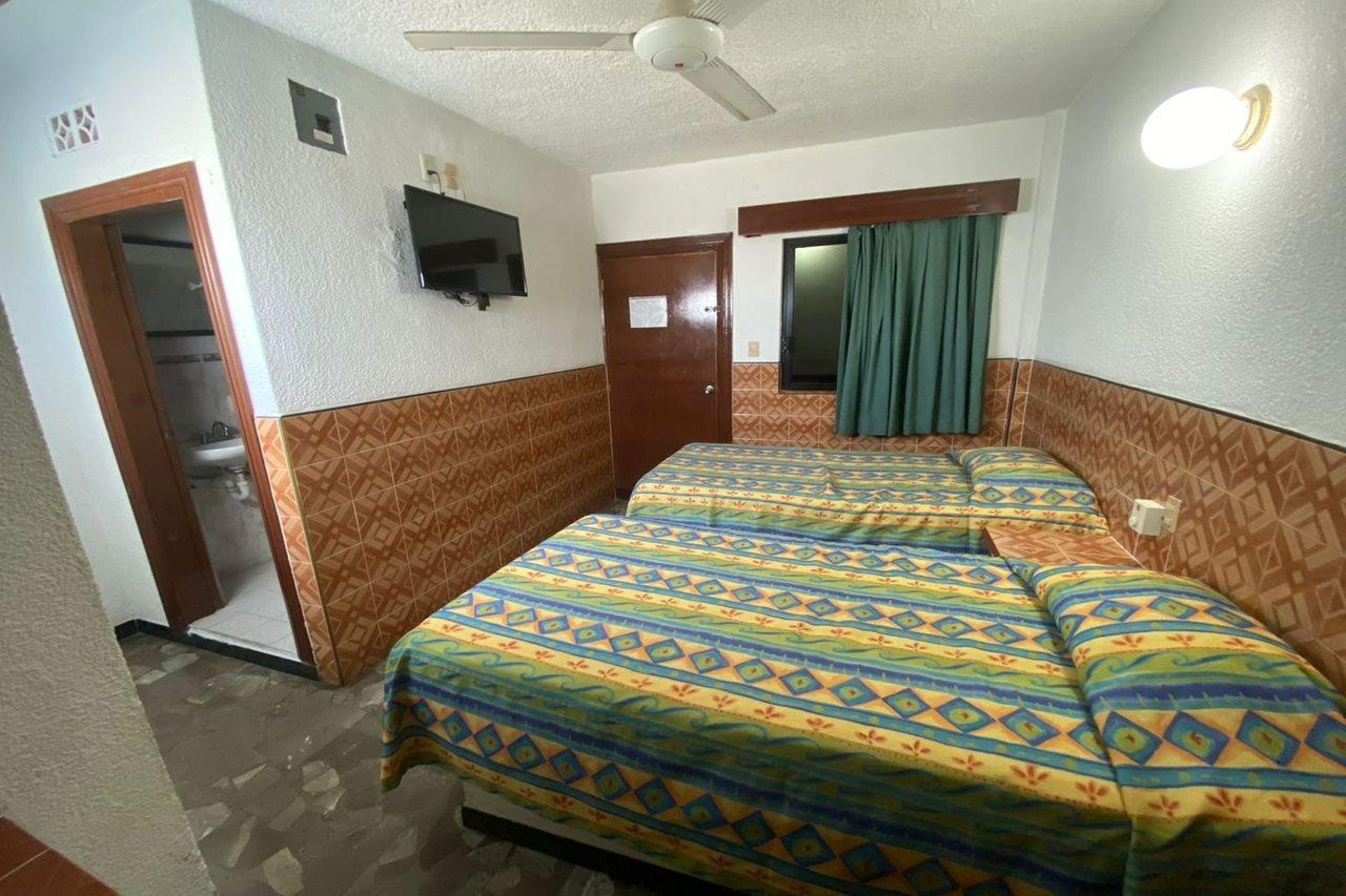 Hotel San Diego มาซาตลัน ภายนอก รูปภาพ